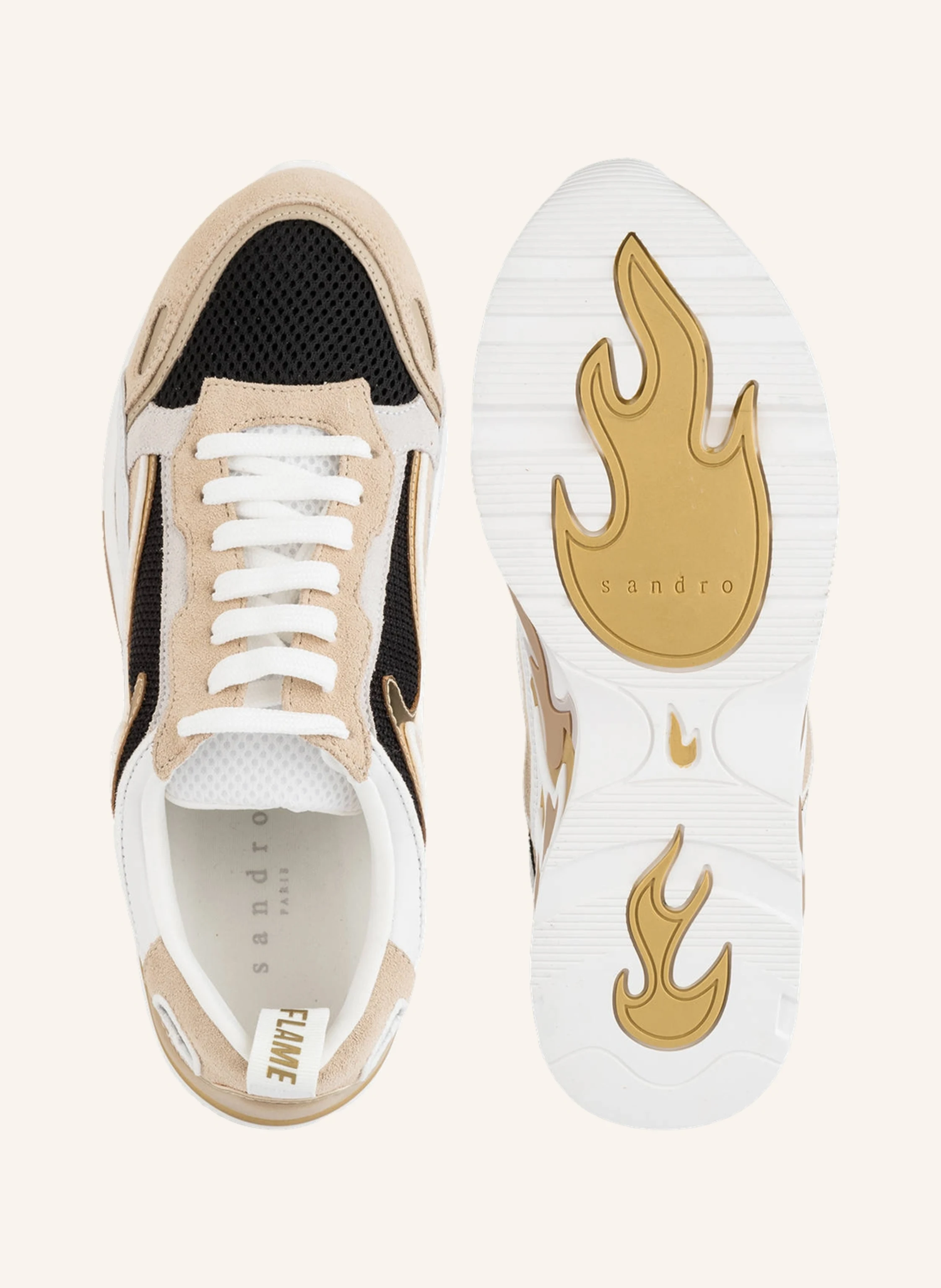SANDRO Sneaker
