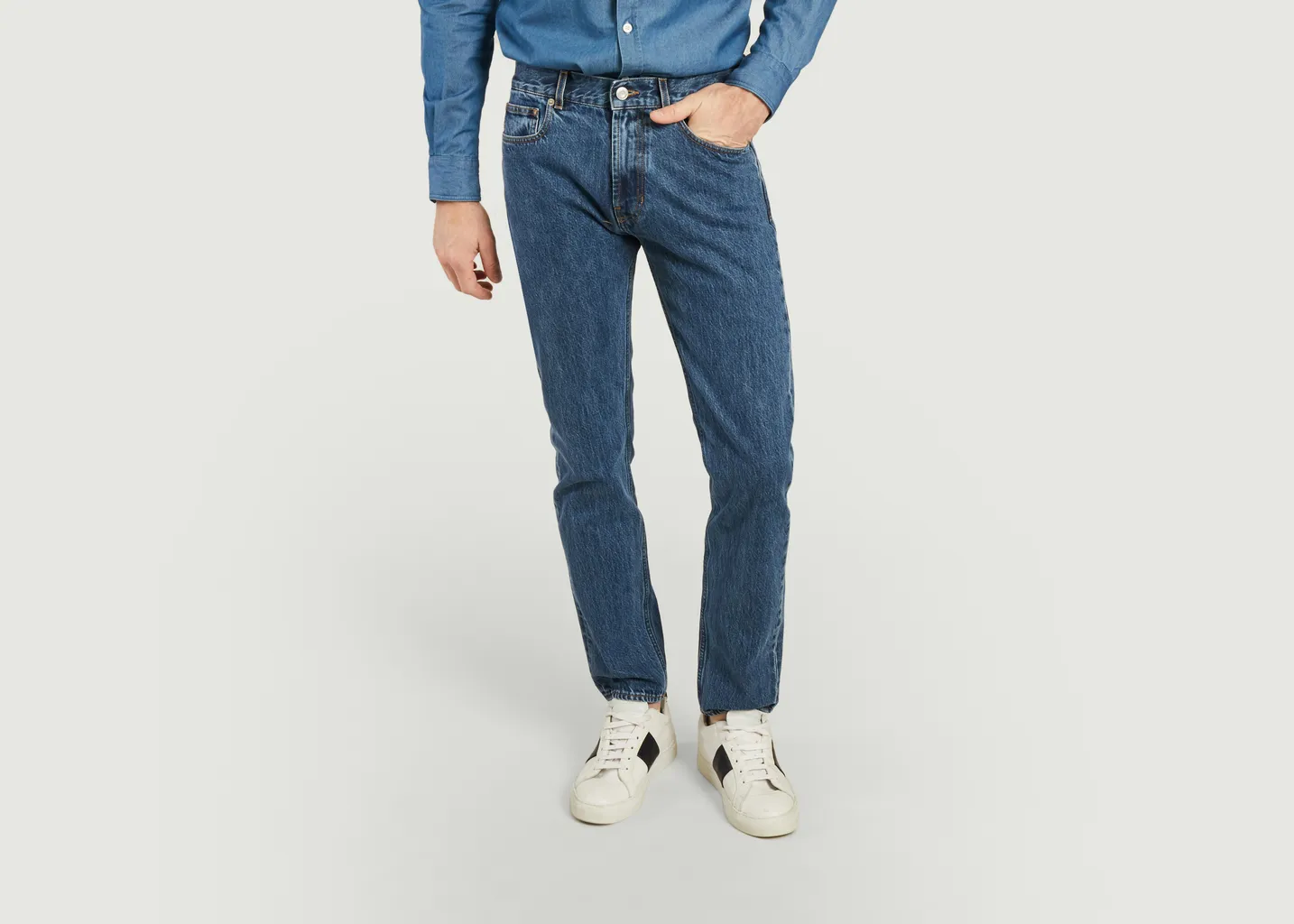 Norse Slim Denim Norse Projects