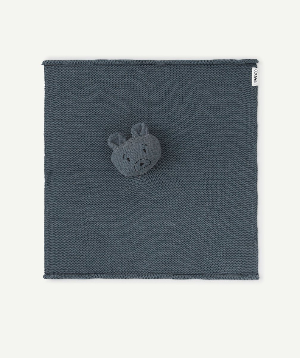 LIEWOODDOUDOU MILO MONSIEUR OURS BLEU