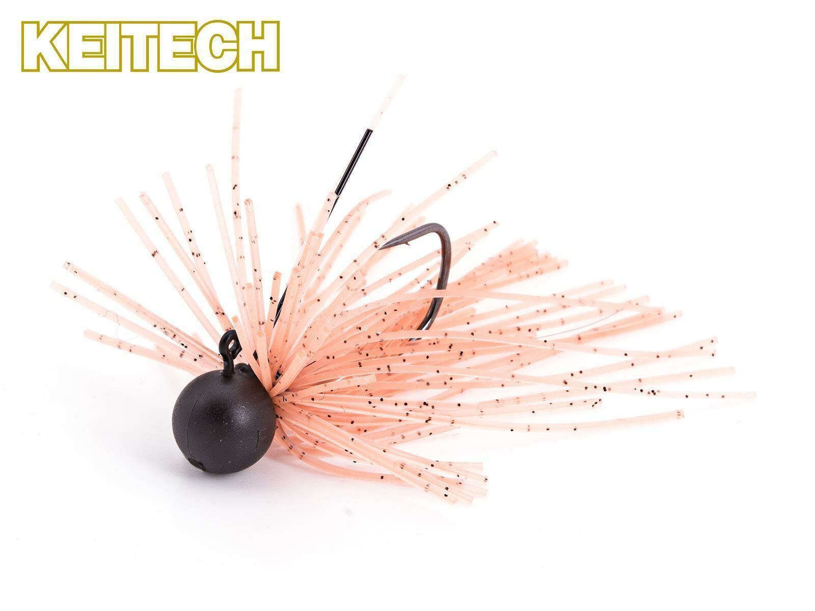 Mono Spin Jig - Sakura PP. 1.3g (1/20 oz.)