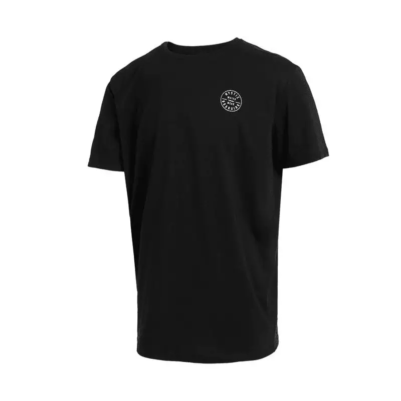 Lycra MYSTIC Boarding S/S Quickdry Black