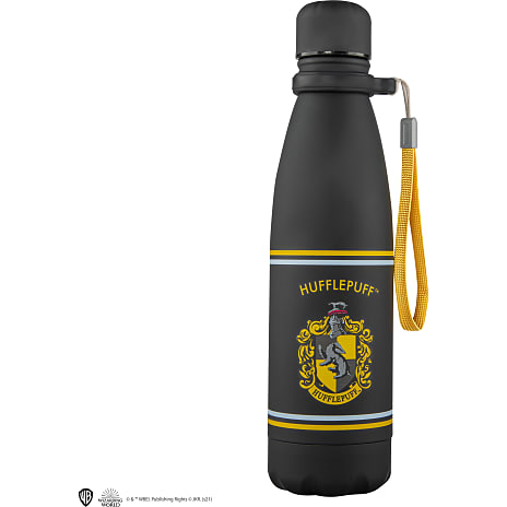 Harry Potter vandflaske Hufflepuff