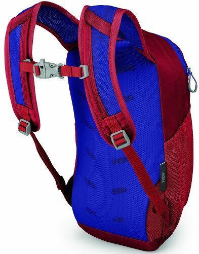 Osprey - Daylite Kidsrugtas - Kinderrugtas - Cosmic Red - 10L