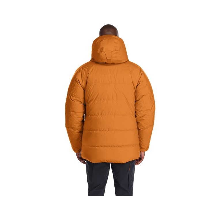 Rab Batura Jacket Marmalade
