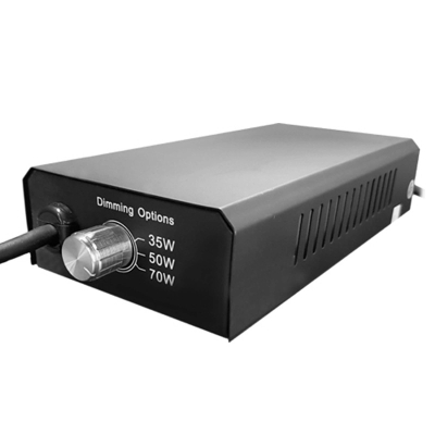 Replight Multiwatt EVG Vorschaltgerät für Terrarien 35, 50, 70 Watt
