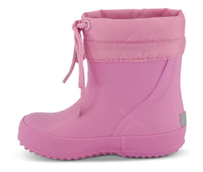 Viking Børne gummistøvle Pink 1-16000