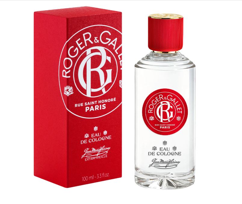 Roger & Gallet JMF Eau de Cologne 100 ml