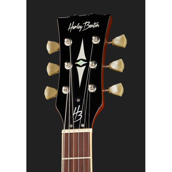 Harley Benton SC-450Plus HB Vintage Series