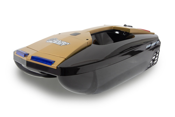 Pack Bateau amorceur Carp Quest CX-1 Complete Set