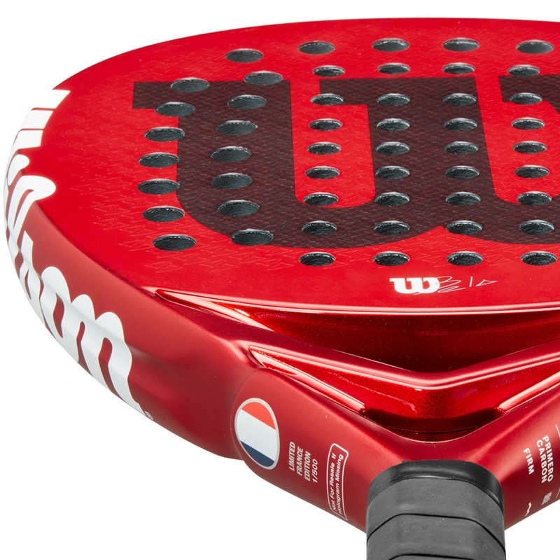 Pack Belasteguin France Raquette Wilson Bela Pro 2.5 + Sac à dos de padel