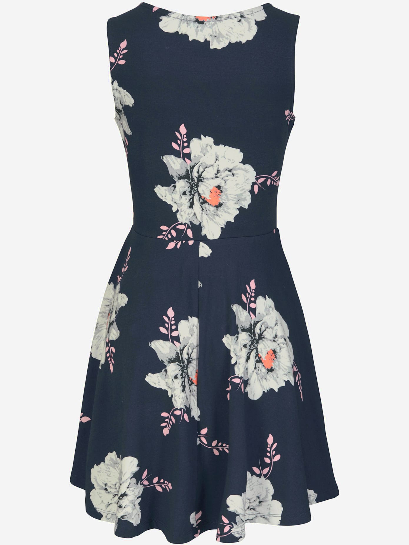 Robe de plage robe patineuse tendance