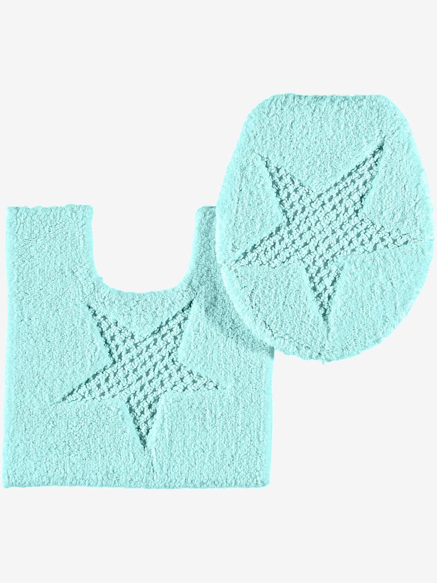 Tapis de bain 100% coton