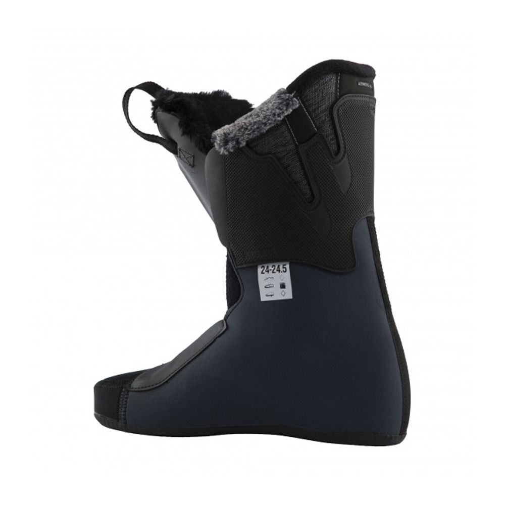 Lange LX 95 W HV - Chaussures ski Femme bright blue