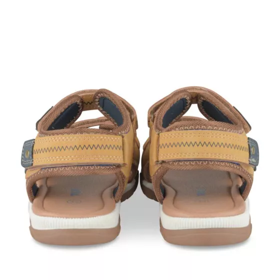 Sandales MARRON TAMS