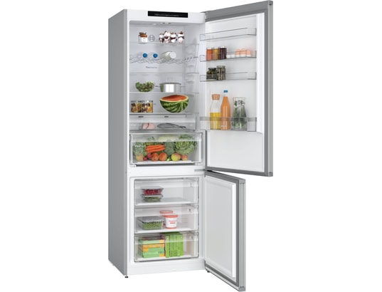 BOSCH - Réfrigérateur congélateur bas KGN492LDF Série 4