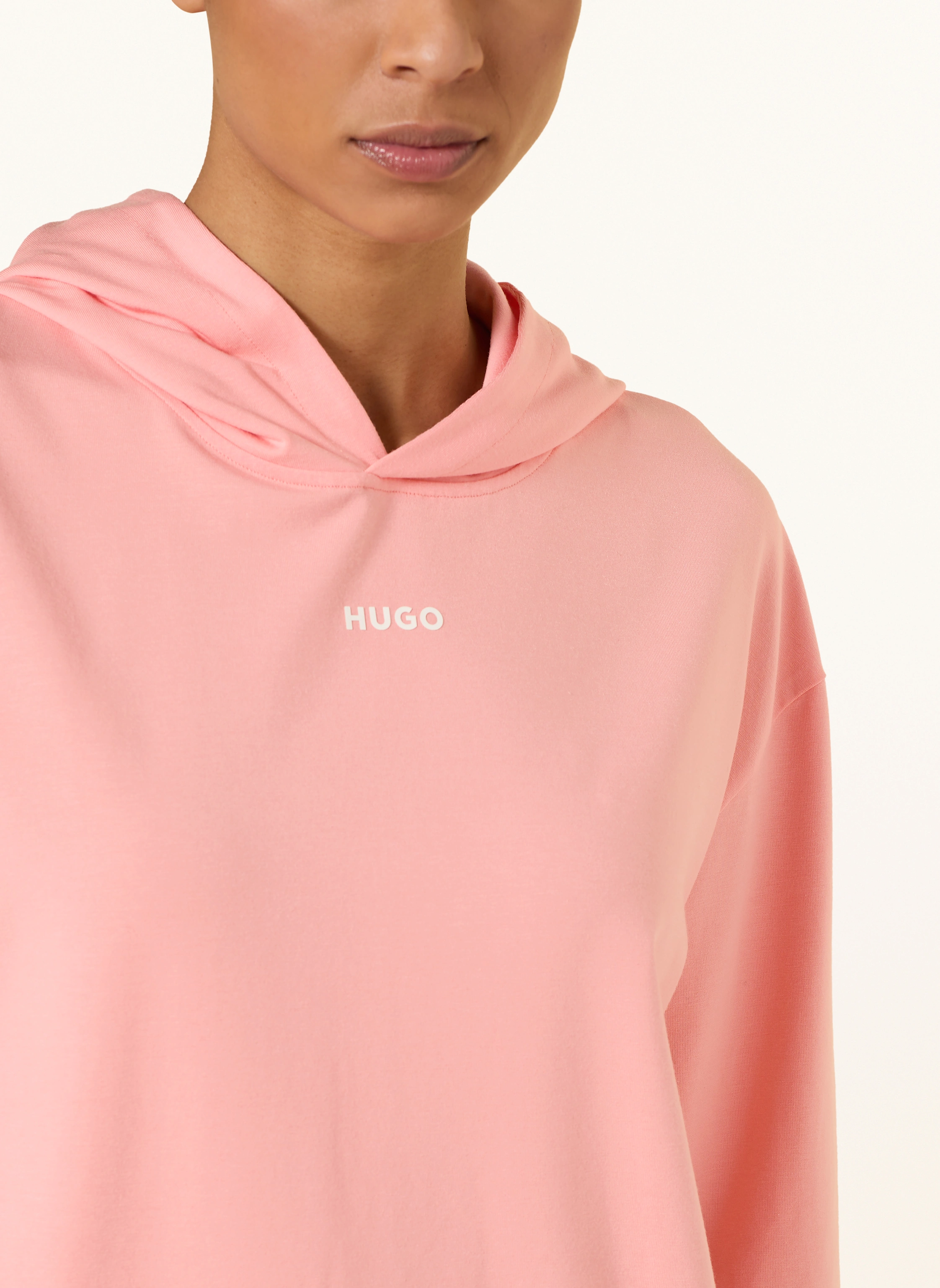 HUGO Lounge-Hoodie HUFFLE