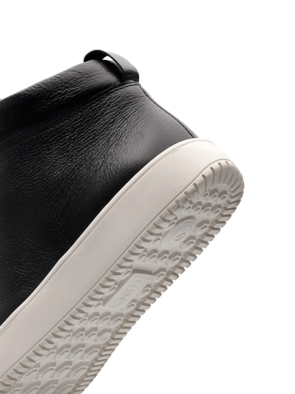 Sneaker Stockholm schwarz