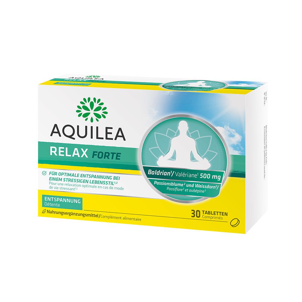 AQUILEA Relax forte