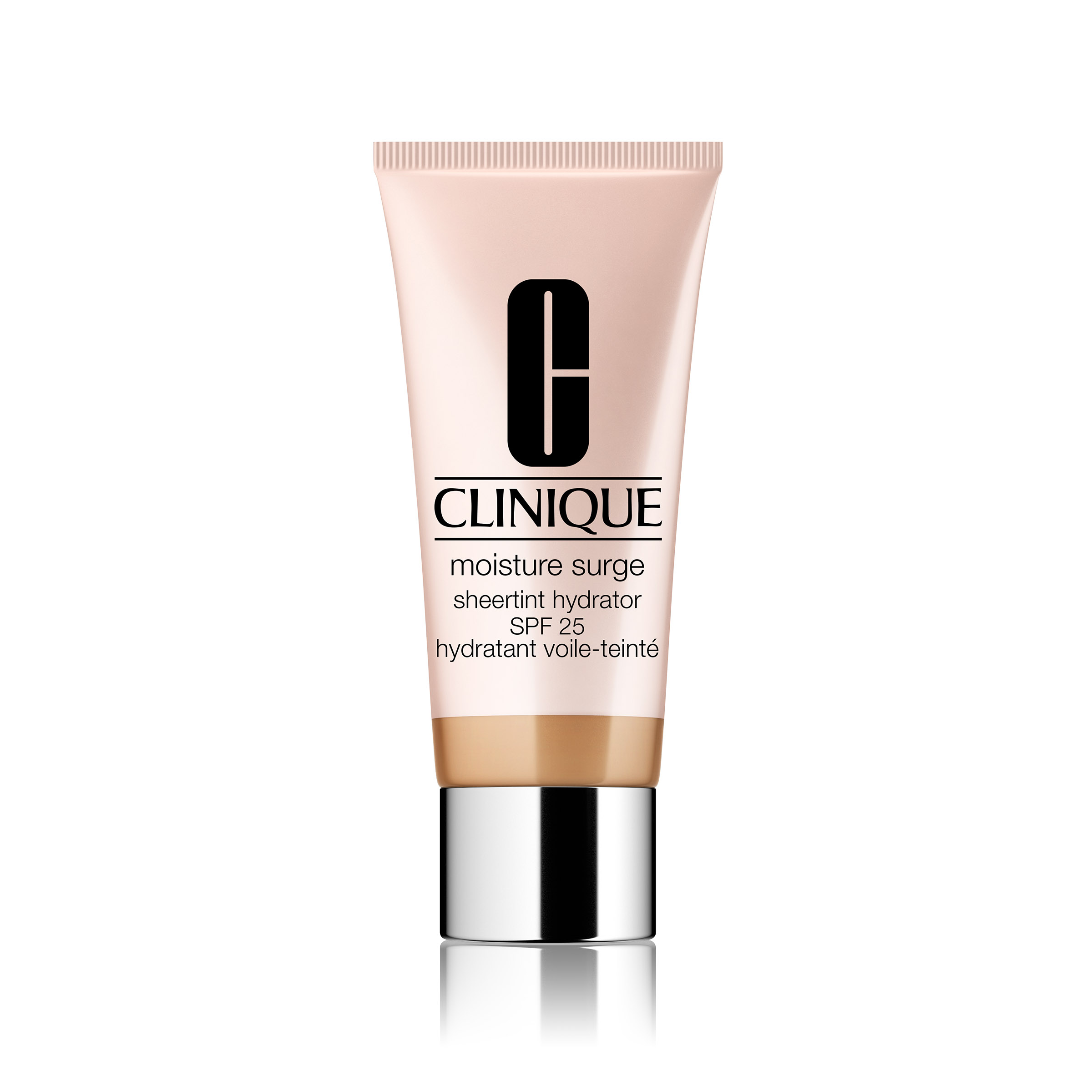 CLINIQUE Moisturizer Surge Sheertint Hydratant Sun Protection Factor 25 No 03 1 Stk