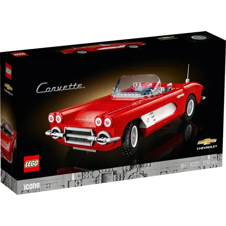 LEGO® Icons 10321 Corvette