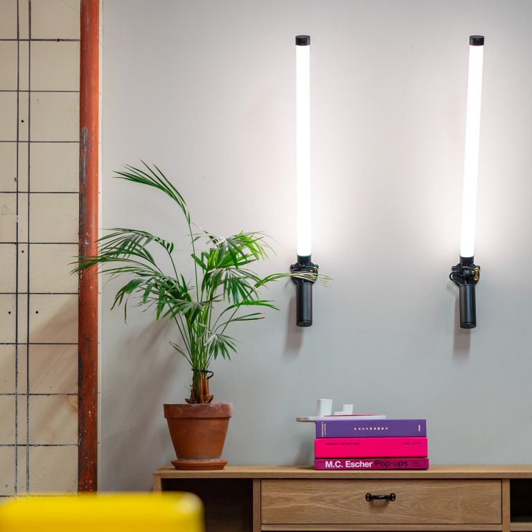 Tonone Mr Tubes wandlamp LED Pure White