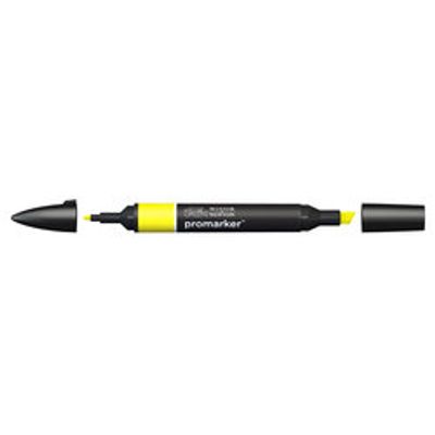 ProMarker - Marqueur double pointe - jaune