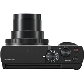 Appareil photo compact Panasonic Lumix TZ99 Noir