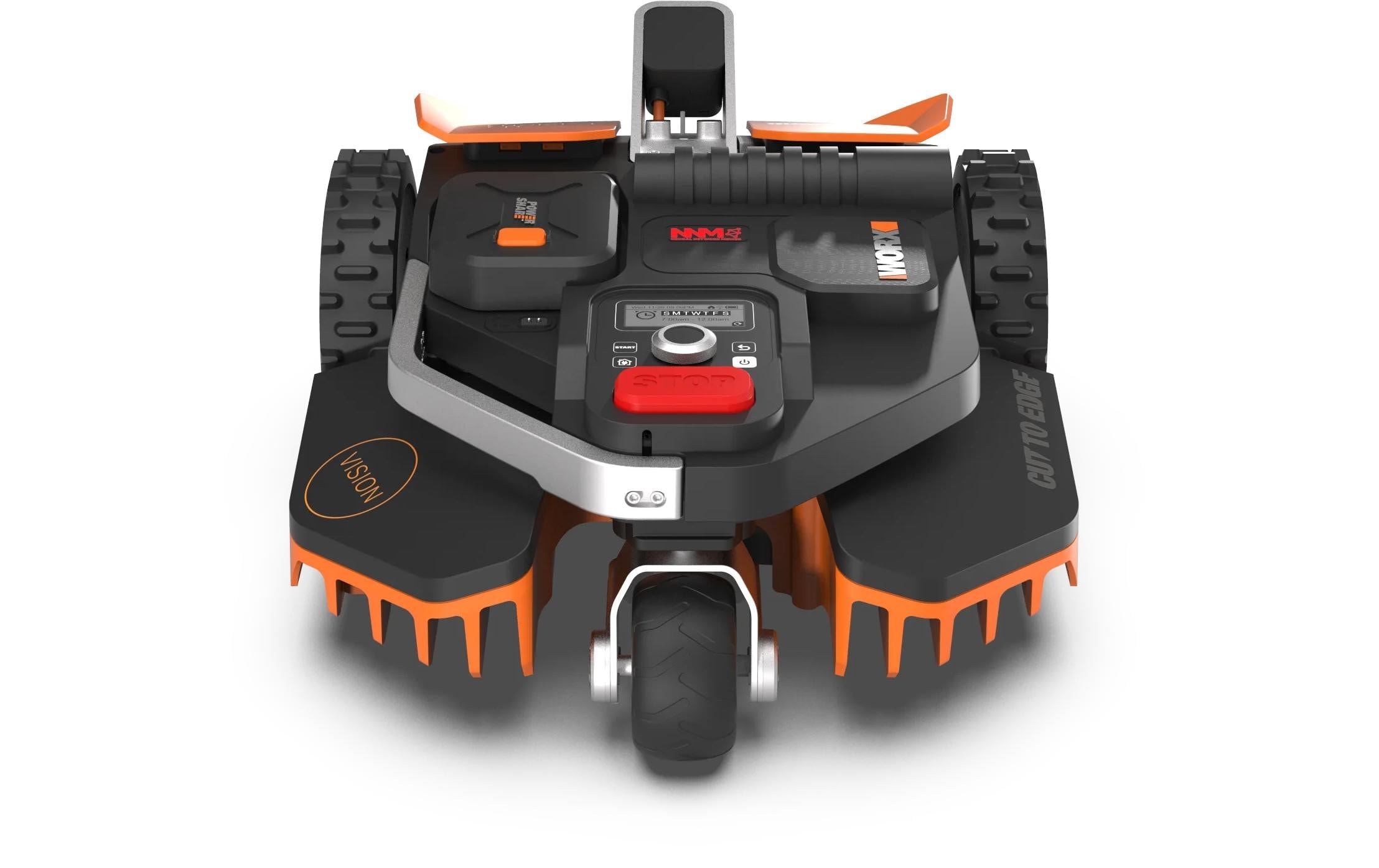 Worx Rasenmähroboter »Landroid Vision L1300, 1300 m²«