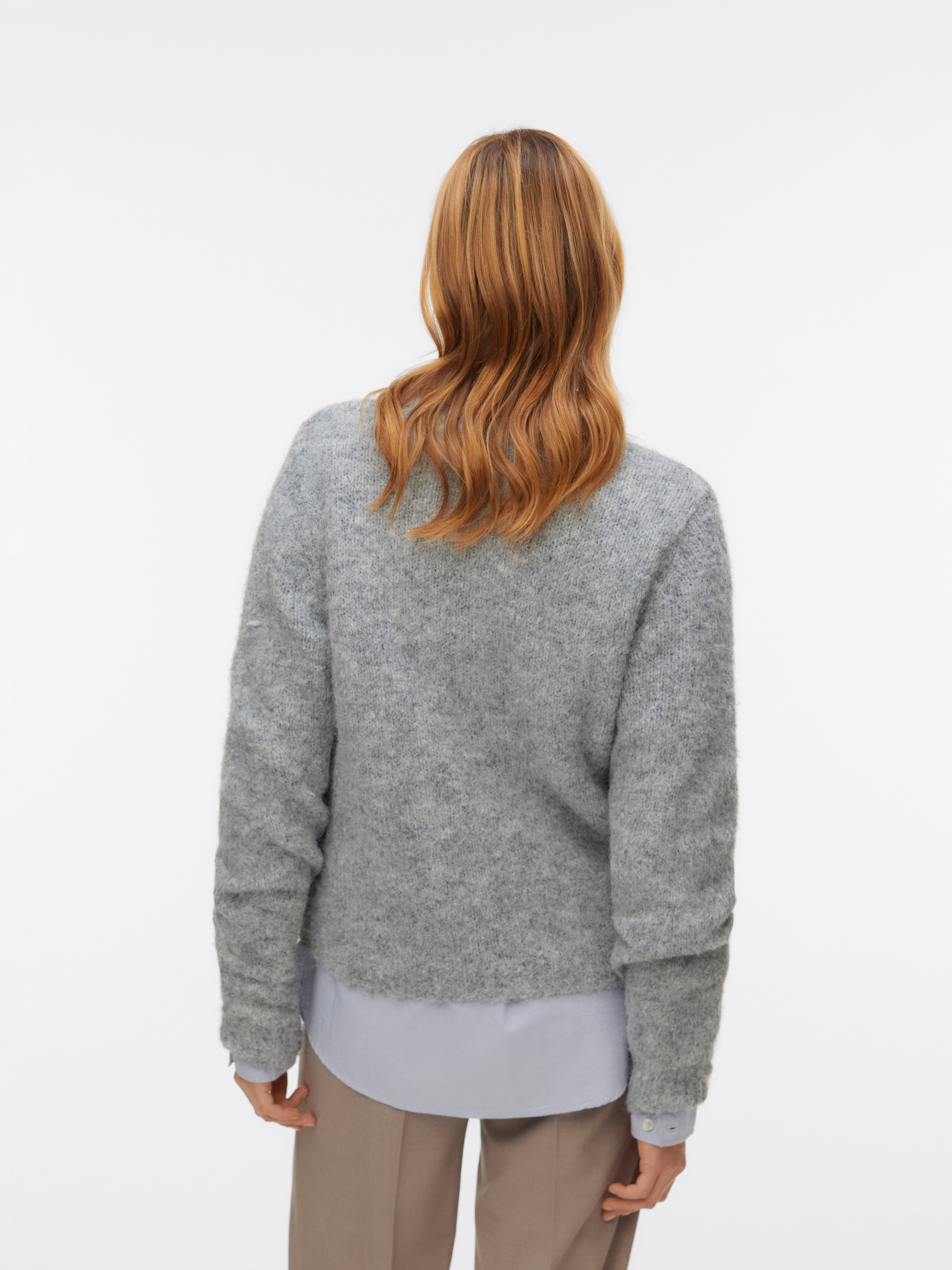 VMNOVAH Gebreide pullover
