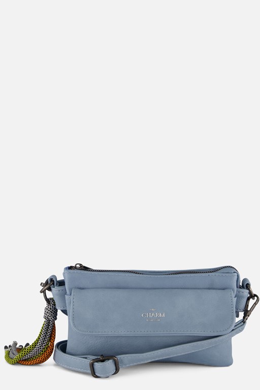 Charm Tottenham Schoudertas blauw