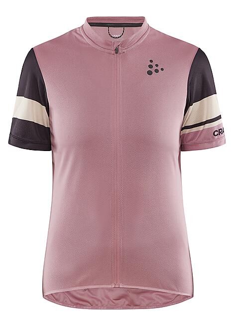 CRAFT - MAILLOT ZIP INTEGRAL CORE ENDUR LOGO JERSEY W