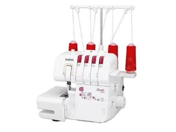 Brother M343D Overlock - Serger - 4 søm - 3/4-tråd