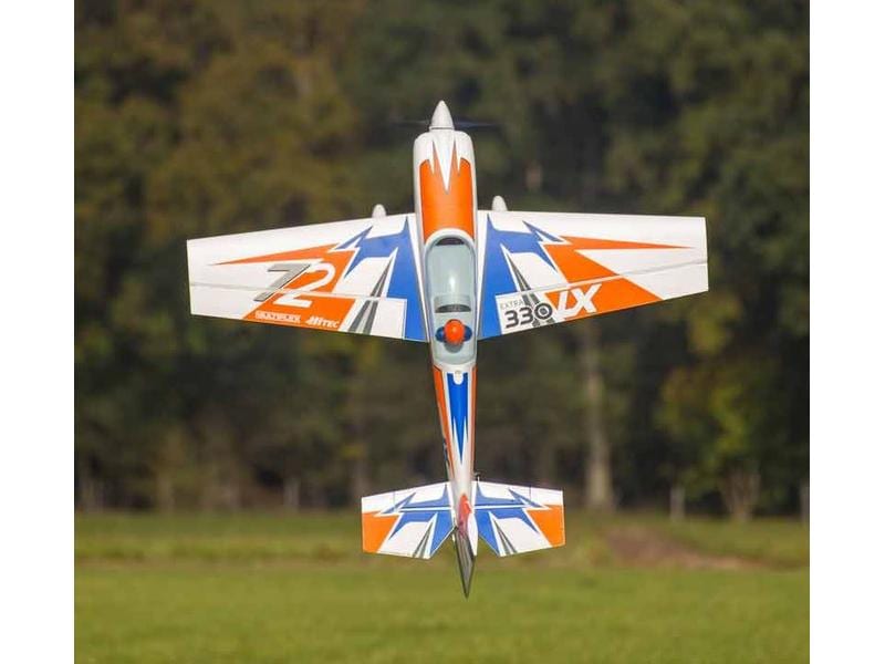Multiplex Akro-Modell Extra 330LX, 1260 mm, RR 3D Freestyle Monster aus Elapor