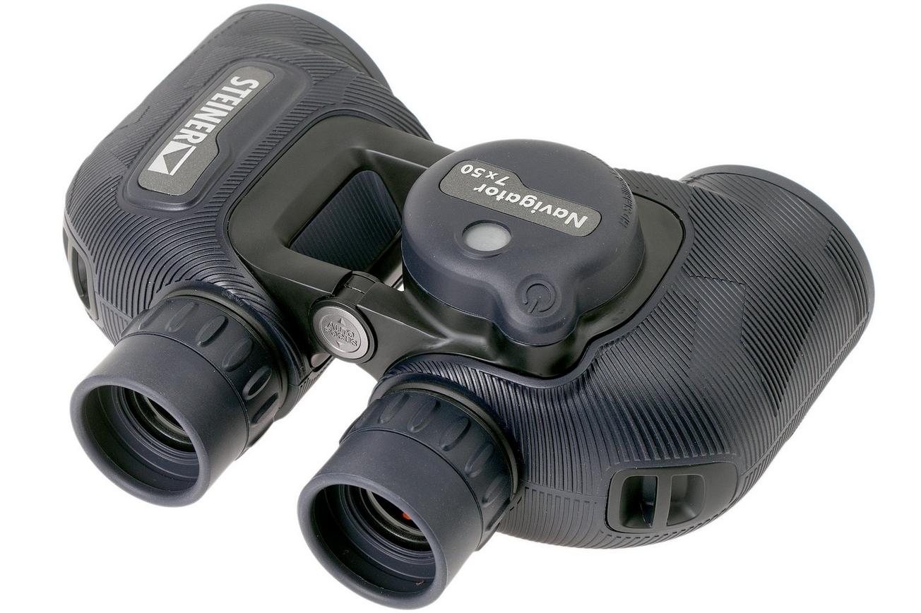 Steiner Navigator 7x50 Compass, verrekijker met kompas