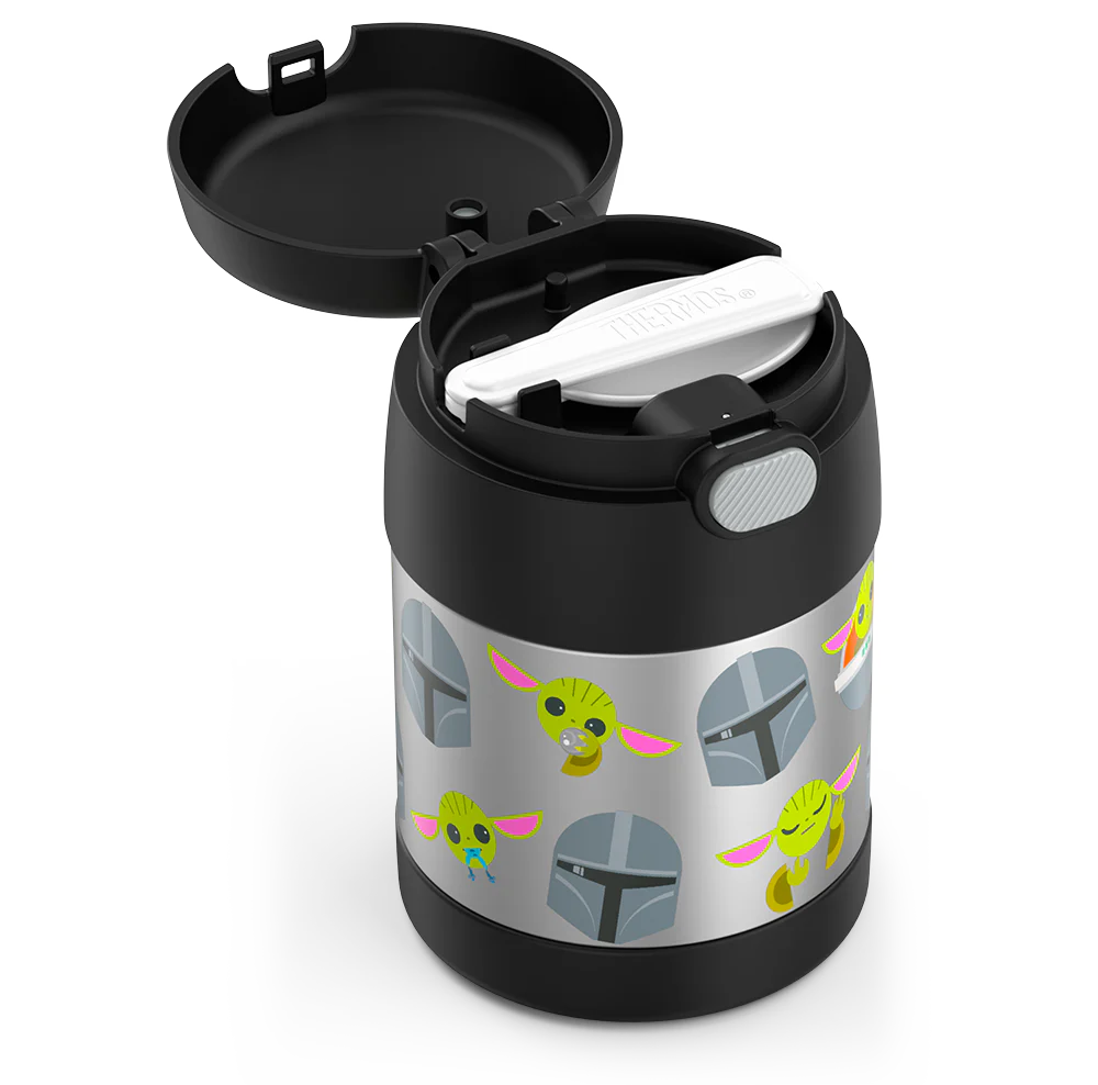10oz FUNTAINER® FOOD JAR THE MANDALORIAN™