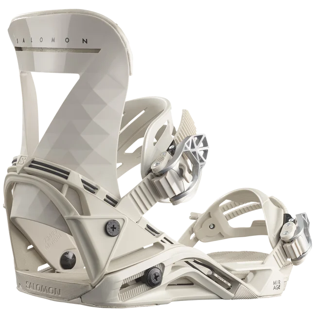 MIRAGE  Fixations de snowboard pour femme
