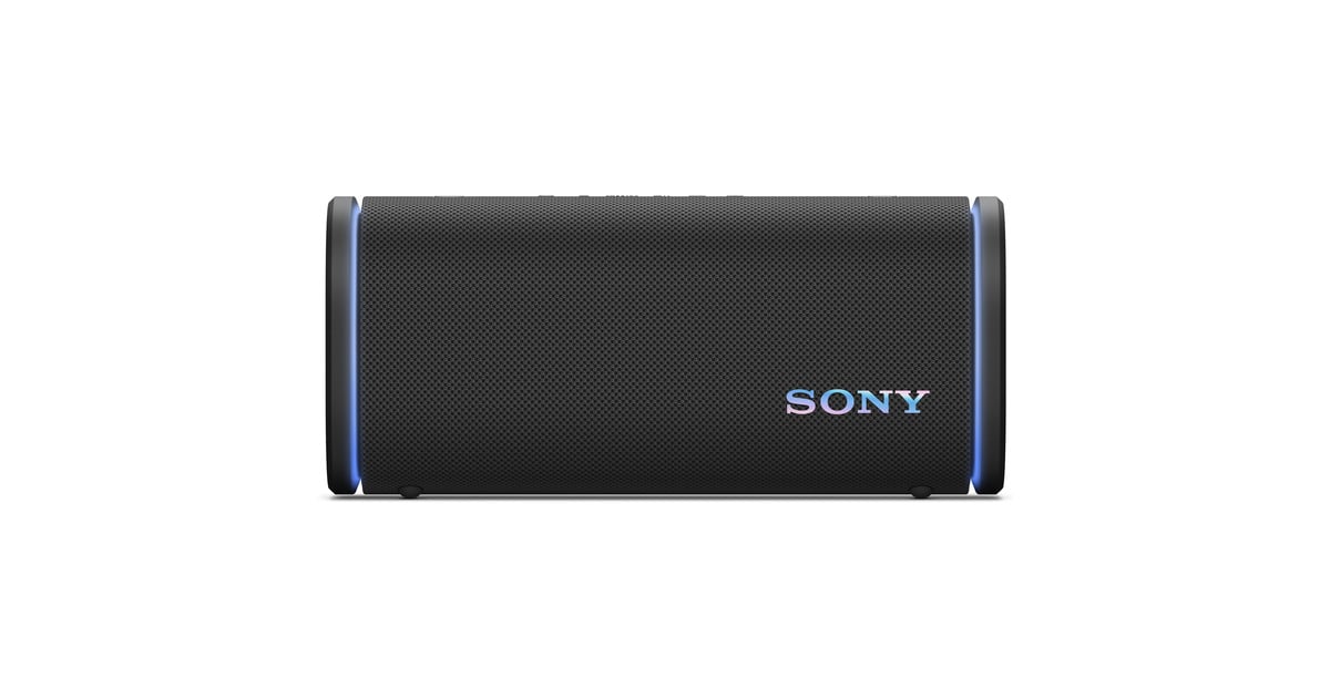 SonyULT FIELD 5 draadloze draagbare speaker luidspreker  (Zwart, Bluetooth 5.3)