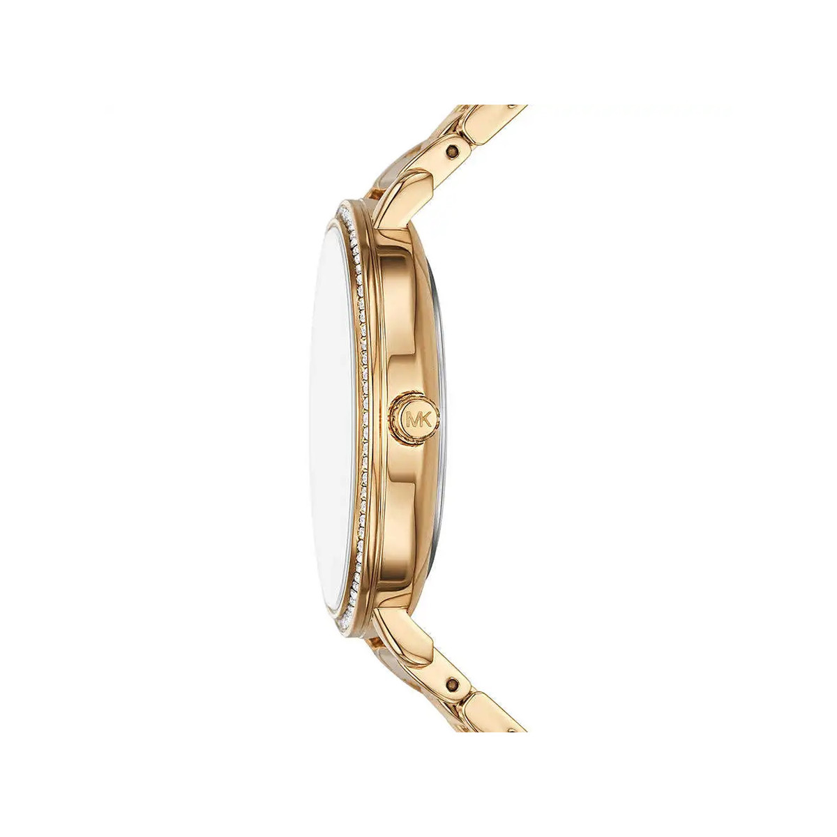 Montre MICHAEL KORS Pyper femme bracelet acier doré