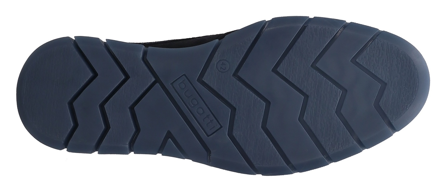 bugatti Schnürschuh  , Freizeitschuh, Halbschuh, Sneaker mit Ziernähten