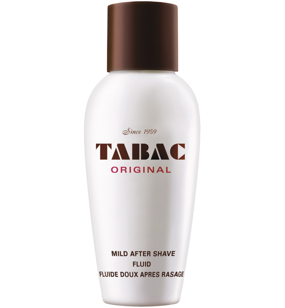 Tabac Original caring soft aftershave mild (100 ml)