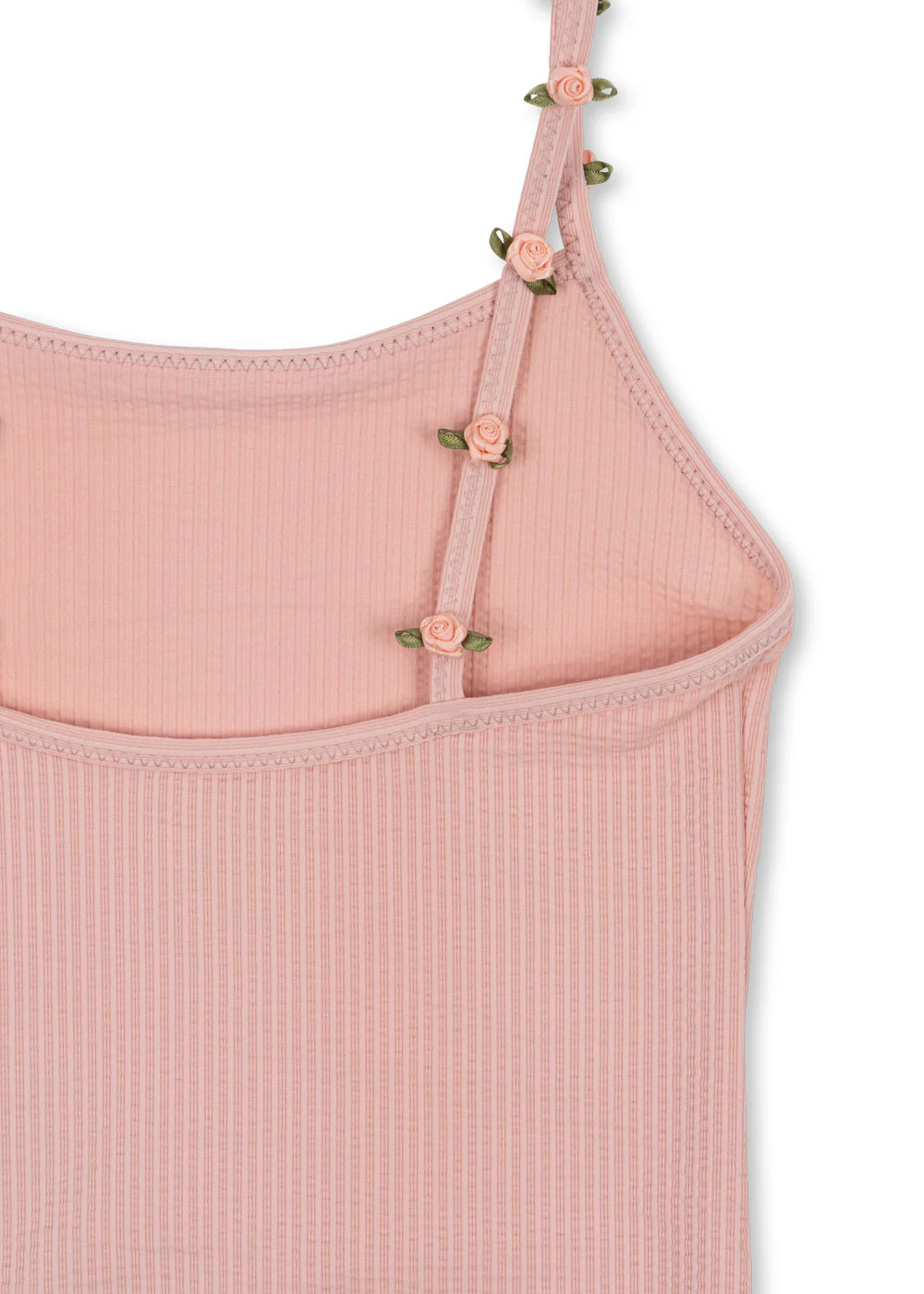 Fleuri badedragt - powder pink - 9M