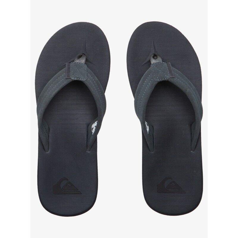 Carver Suede Recycled - Tongs homme