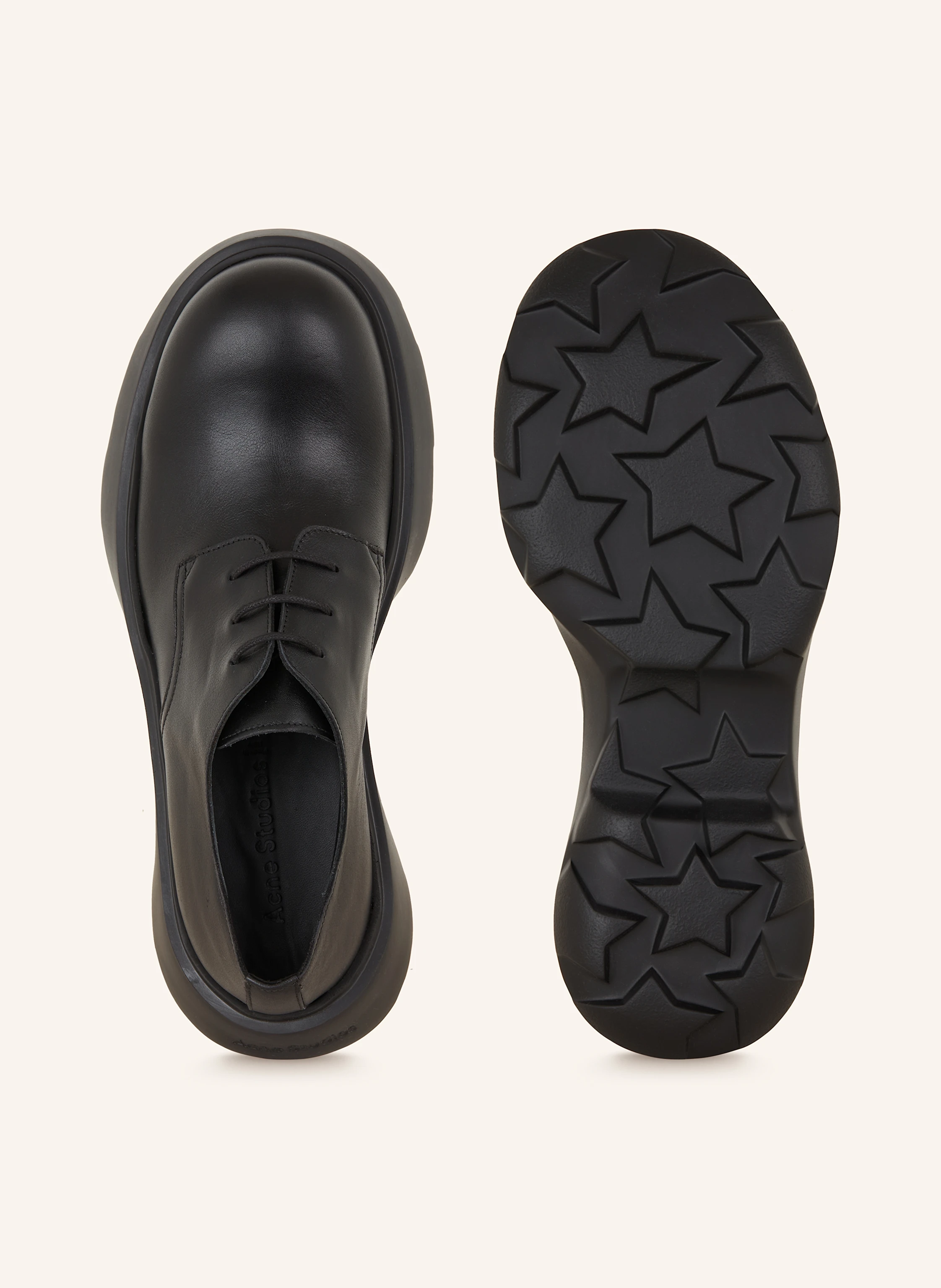 Acne Studios Schnürer