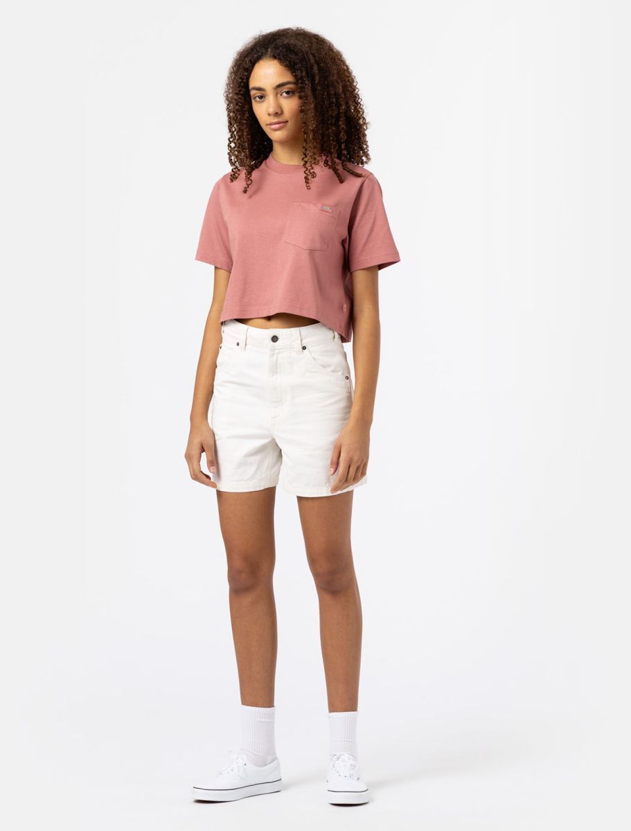 Dickies Duck Short Women Cloud