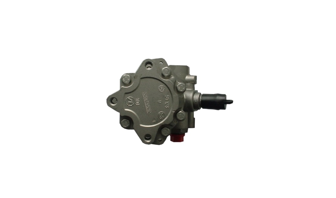 Servopumpe Hydraulisk
