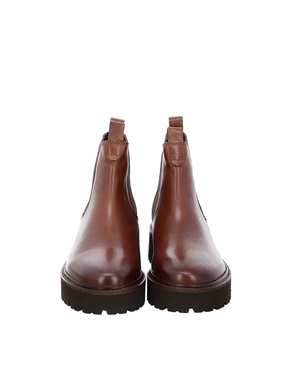 Stiefelette Bologna brandy