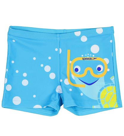 Speedo Badehose - Turtle - Türkis