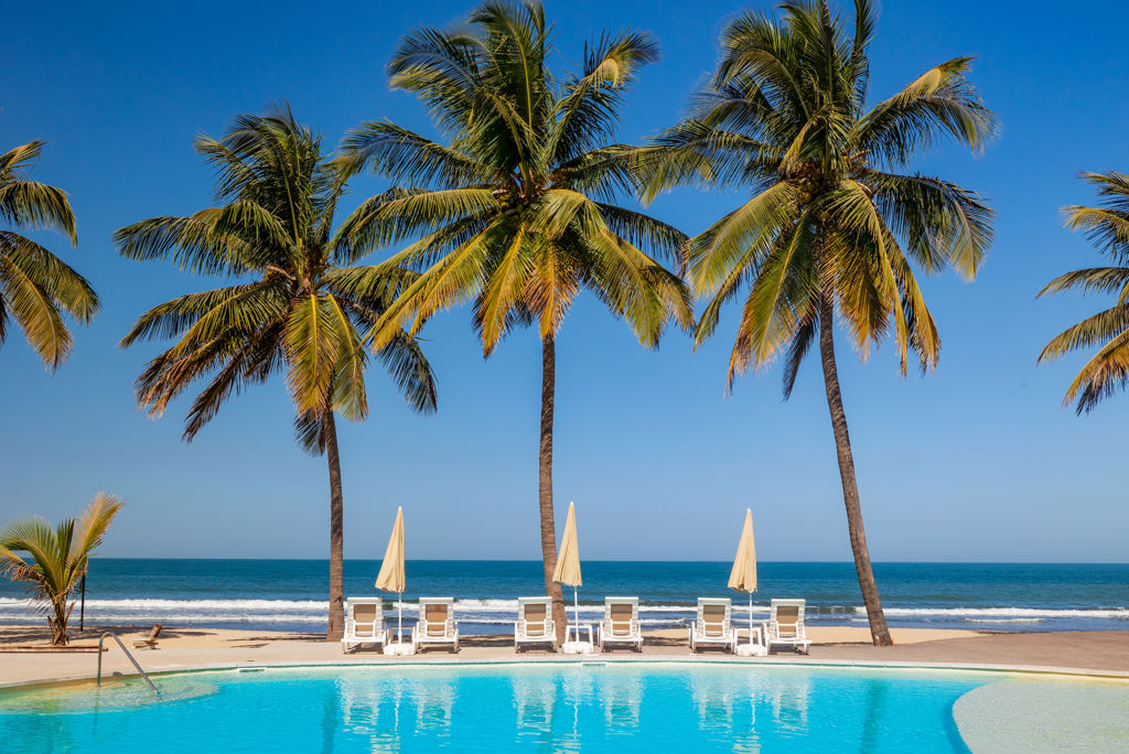 Kombo Beach Logies en ontbijt - Aparthotel