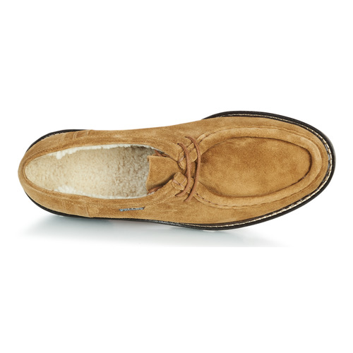 Pellet - MACHO - VELOURS CAMEL / MOUTON