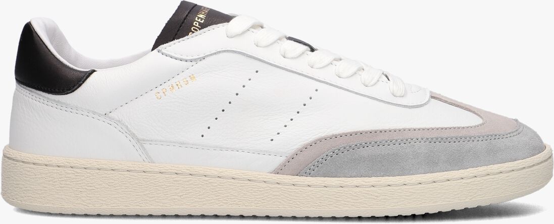 COPENHAGEN STUDIOS witte copenhagen studios lage sneakers cph257m